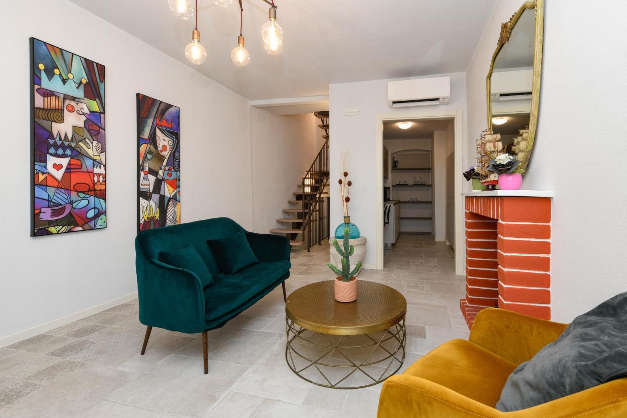 Locanda Carolina Callas Σιρμιόνε Εξωτερικό φωτογραφία